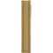 Ekena Millwork 7 1/2-in W x 30-in D x 42-in H Balboa Block Rough Cedar Woodgrain TimberThane Outlooker, Primed Tan OUTUR075X30X42BOA44RCPR - alternate 5